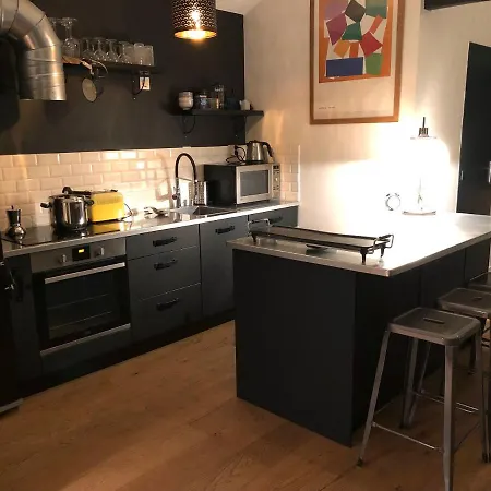 Maison Avec Petit Jardin Et Terrasse Holiday home
