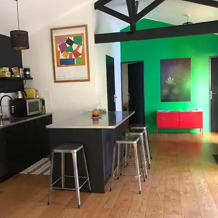 Maison Avec Petit Jardin Et Terrasse Bordeaux